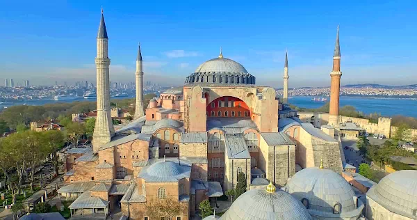 Hagia Sophia Moschee