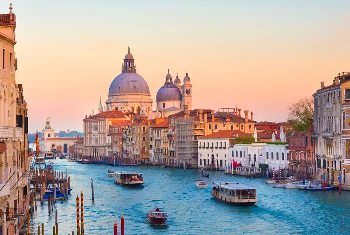 Venedig in Italien in Europa