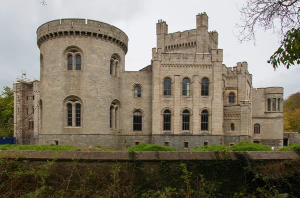 Gosford Castle im County Armagh