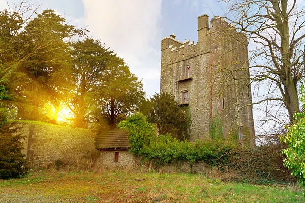 Foulksrath Castle - County Kilkenny