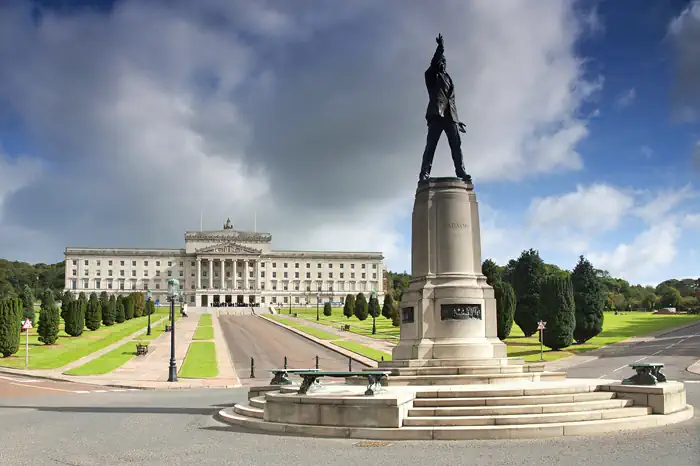 Parlamentsgeäude von Nordirland